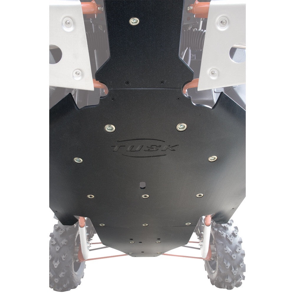 Tusk Quiet Glide Skid Plate(RZR 900)