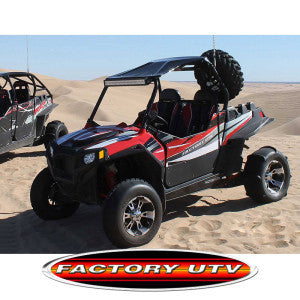 Factory UTV RZR 570 V2 Doors
