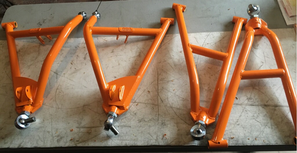 ORB XP Turbo Forward Arched Heim AArms JAL Powersports