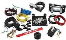 Viper Max Winch-Syn. Rope