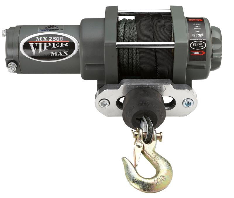 Viper Max Winch-Syn. Rope