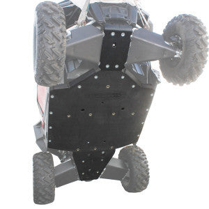 Factory UTV RZR 900 Skid Plate 1/2