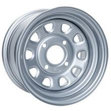 ITP Steel Wheel 4/156 bolt pattern